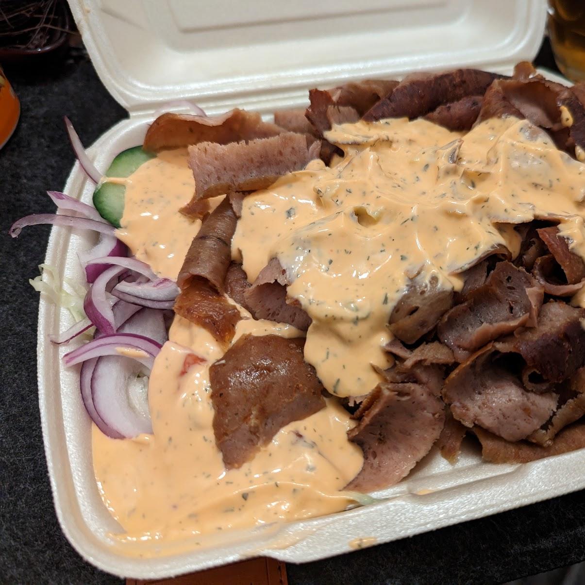 Restaurant "Euro Pizza Pizzeria" in Falkenstein-Vogtland