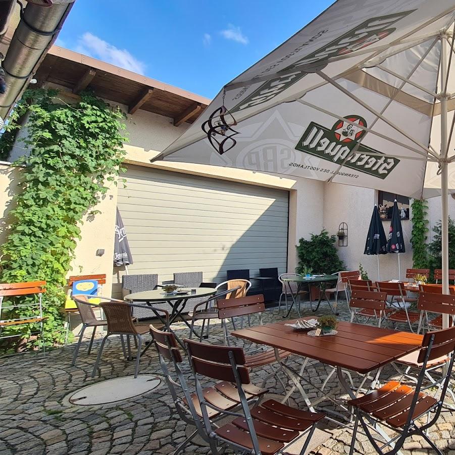 Restaurant "Gasthof Schneider Schönau" in Falkenstein-Vogtland