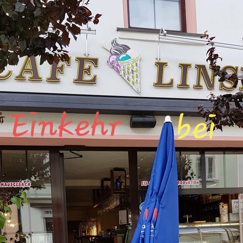 Restaurant "Café Linse" in Falkenstein-Vogtland