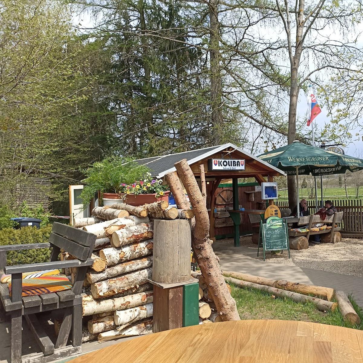 Restaurant "Imbiss Koliba" in Neustadt-Vogtland