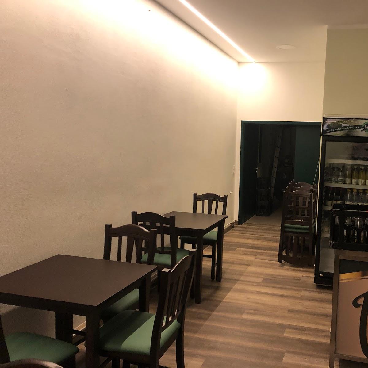 Restaurant "Sportlerheim der SpVgg Grünbach- Falkenstein" in Falkenstein-Vogtland