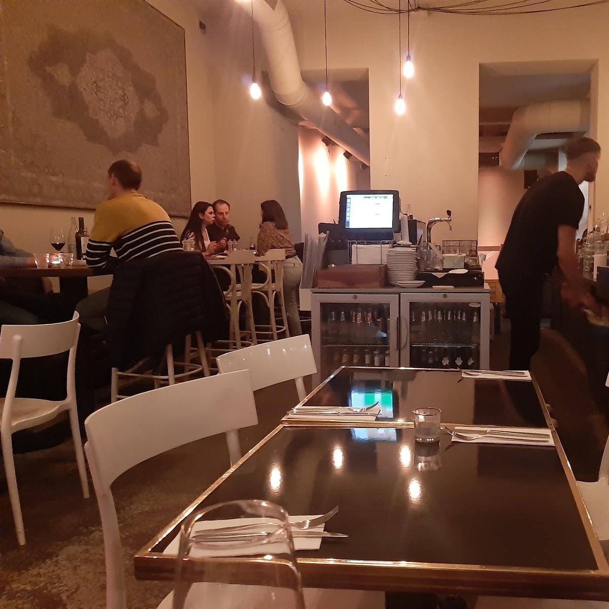 Restaurant "restaurant [noa]" in Köln