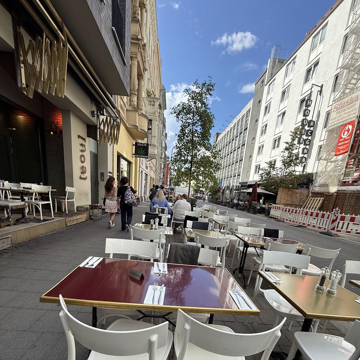 Restaurant "restaurant [noa]" in Köln