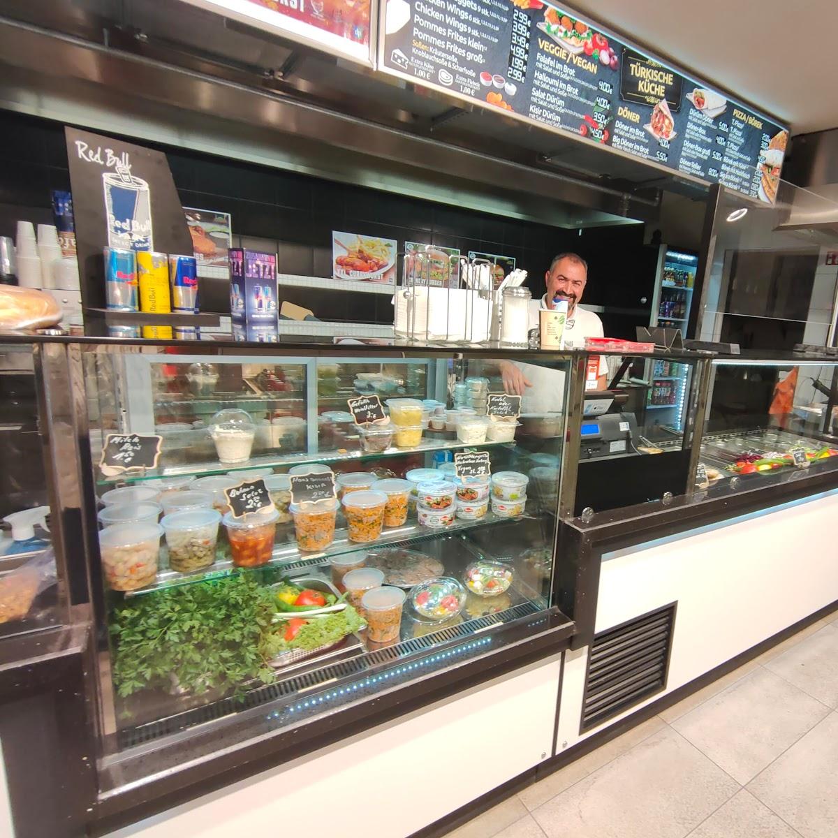 Restaurant "Ercan Bal" in Berlin