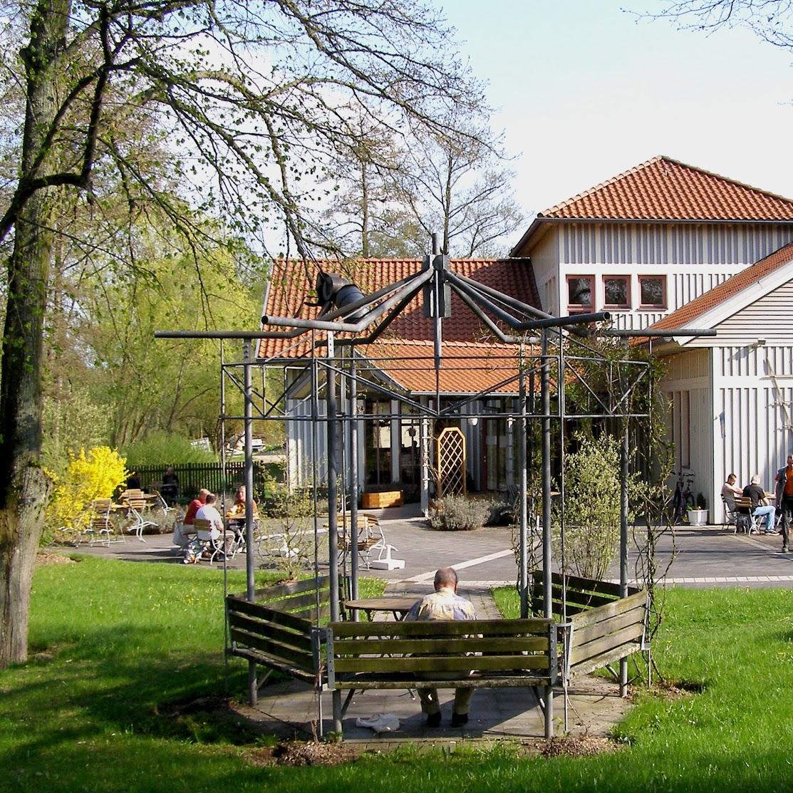 Restaurant "Treffpunkt: Café - Bistro" in Bastheim