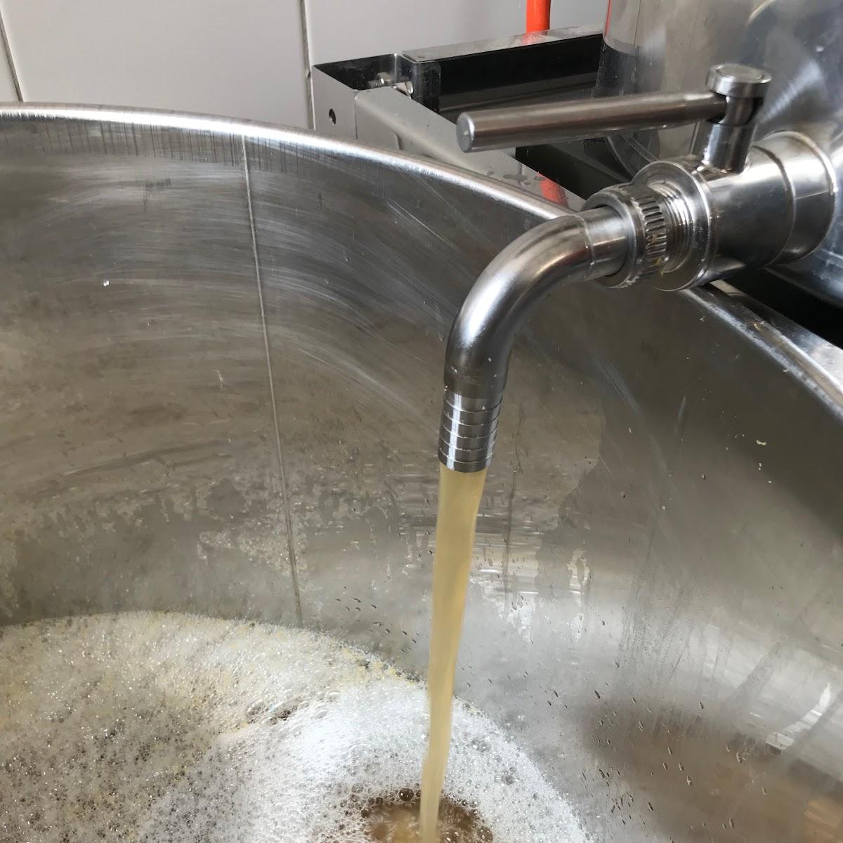 Restaurant "Wollbräu GbR" in Wollbach