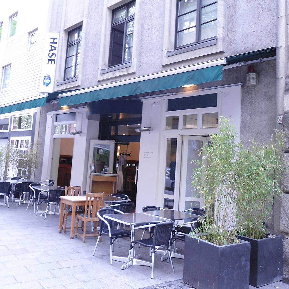 Restaurant "Hase Restaurant" in Köln