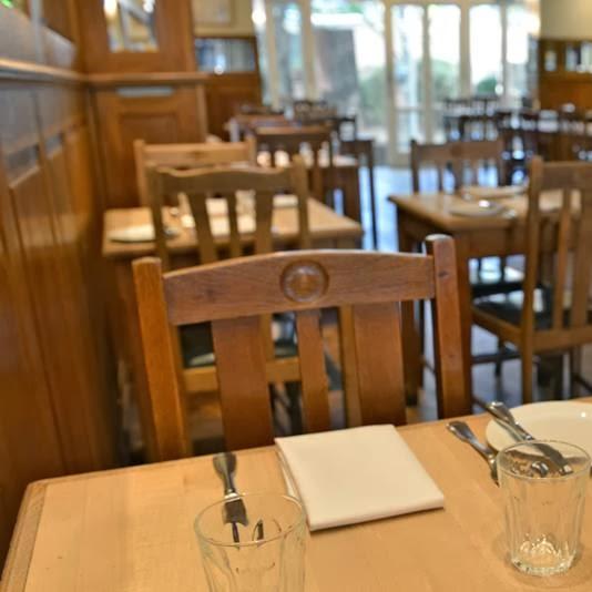 Restaurant "Hase Restaurant" in Köln