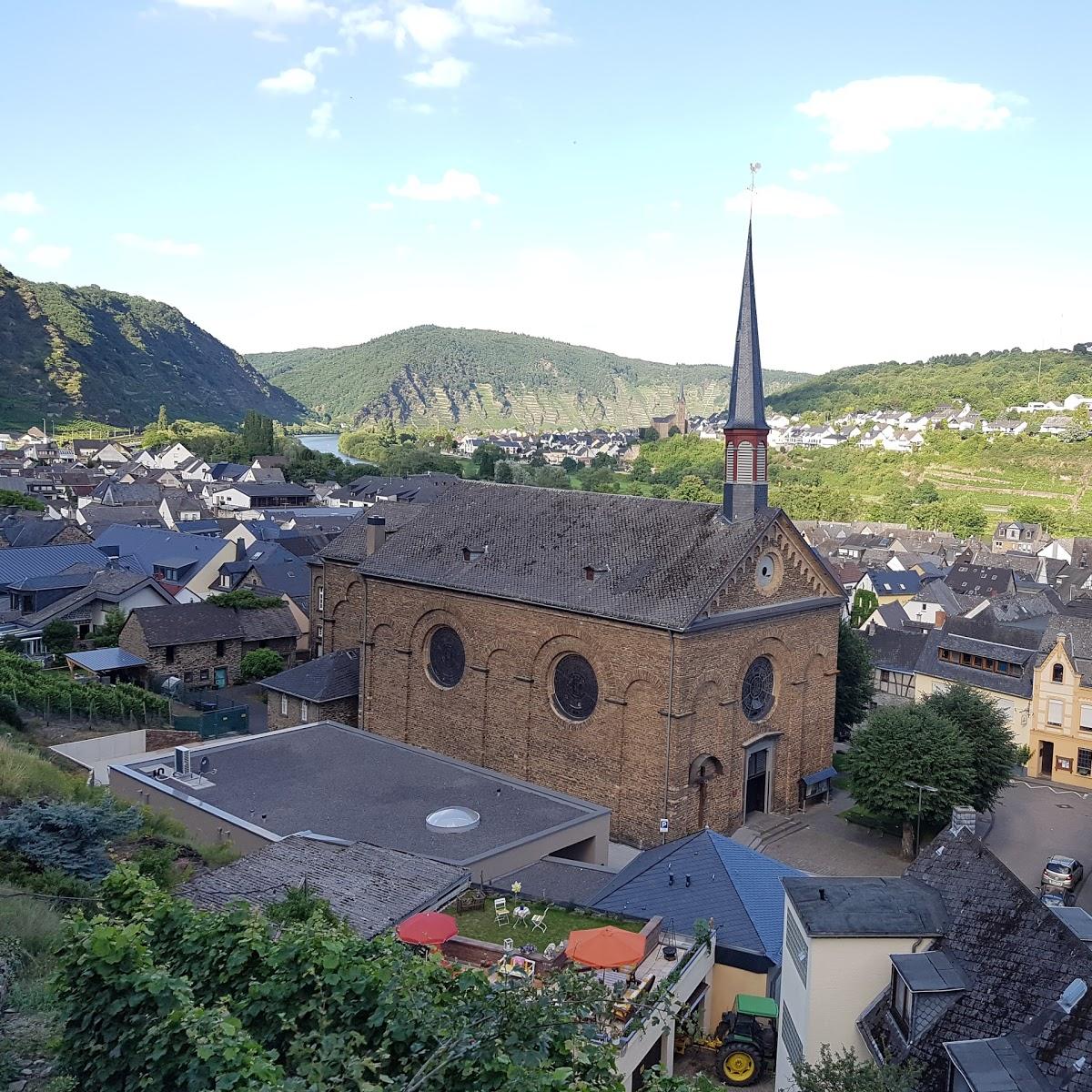 Restaurant "Gästehaus Alte Kellerei" in Kobern-Gondorf