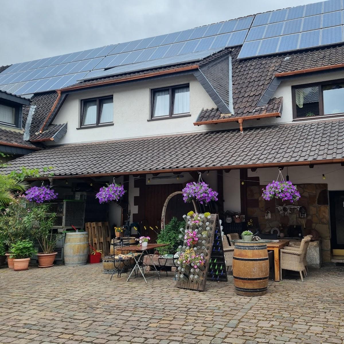 Restaurant "Weingut-Gästehaus Georg u. Jörg Mühlmichel" in Kirchheim an der Weinstraße