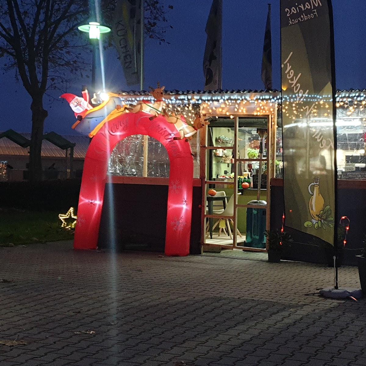 Restaurant "Mama Maria Foodtruck" in Grünstadt