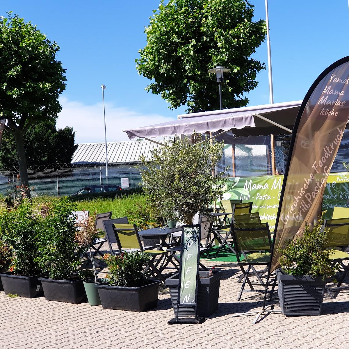 Restaurant "Mama Maria Foodtruck" in Grünstadt