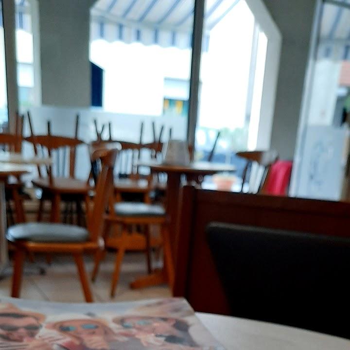 Restaurant "Eis Café Nico, GmbH" in Kleinwallstadt