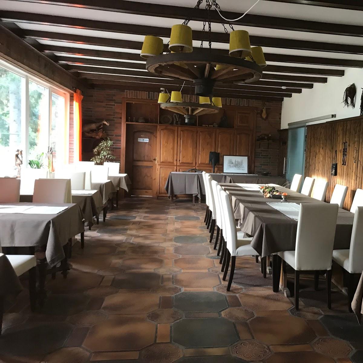 Restaurant "Landgasthof Borghees" in Emmerich am Rhein