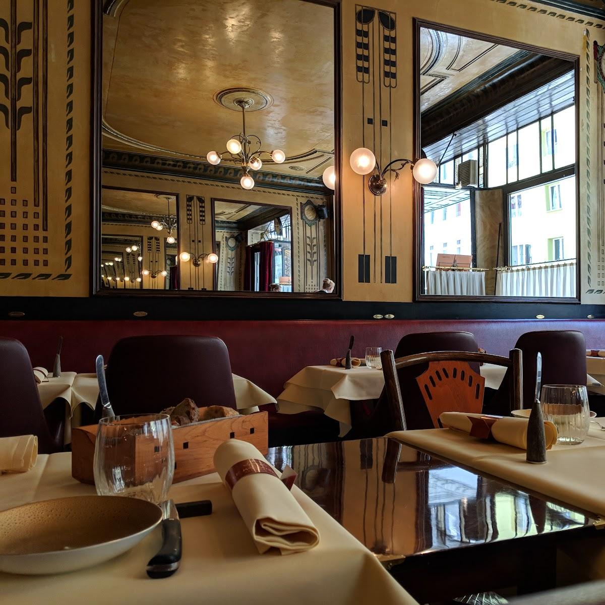 Restaurant "Le Moissonnier" in Köln