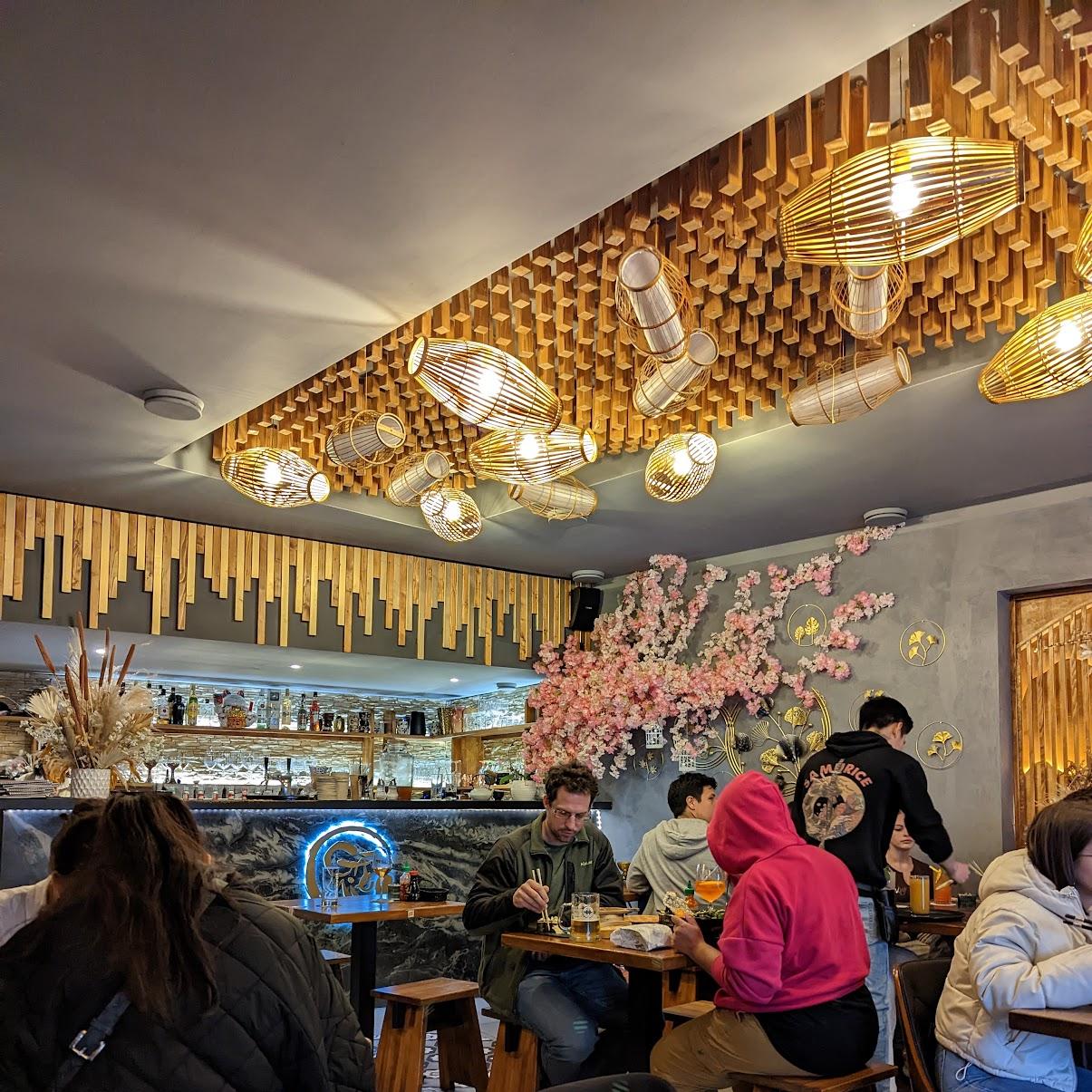 Restaurant "Gamie Restaurant" in Göttingen