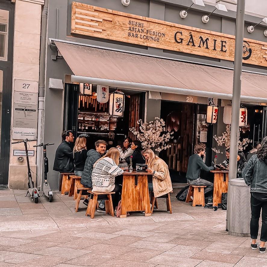 Restaurant "Gamie Restaurant" in Göttingen