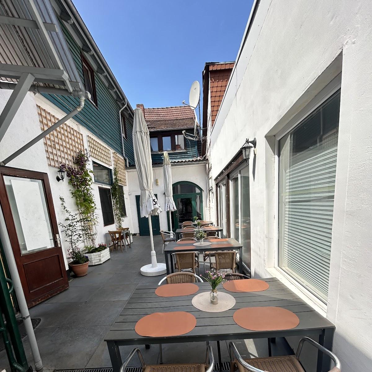 Restaurant "Nawin Safran Restaurant" in Göttingen