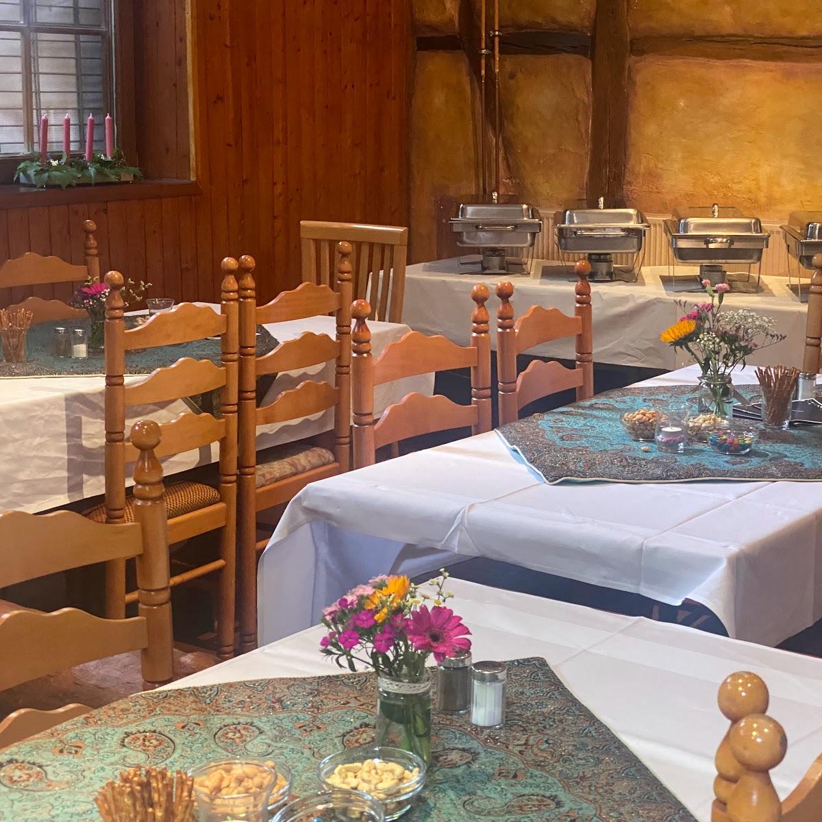 Restaurant "Safran Restaurant" in Göttingen
