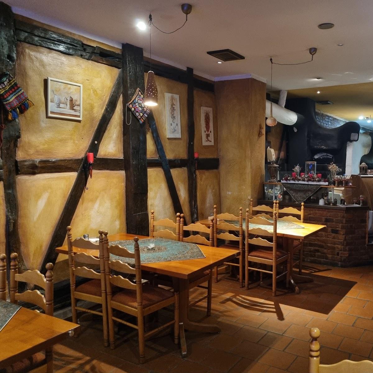 Restaurant "Nawin Safran Restaurant" in Göttingen