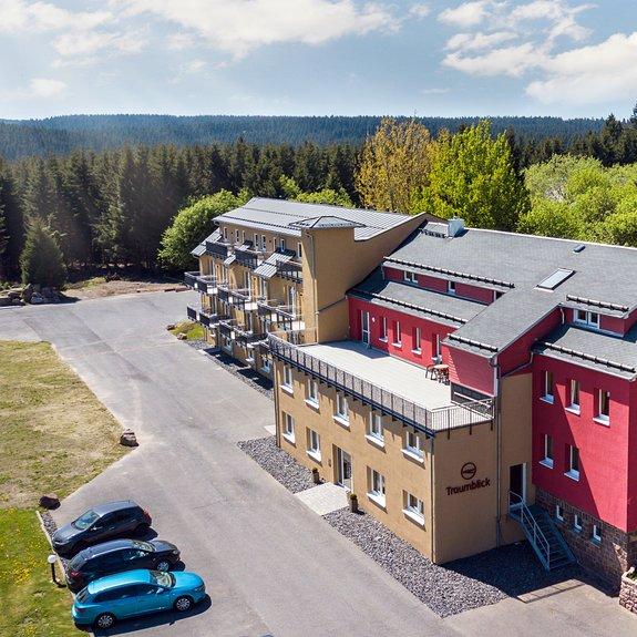 Restaurant "Restaurant Traumblick" in Oberhof