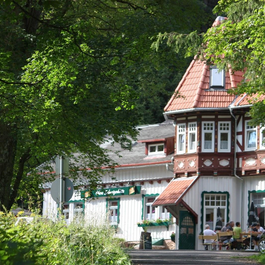 Restaurant "Gasthof & Pension Obere Schweizerhütte" in Oberhof