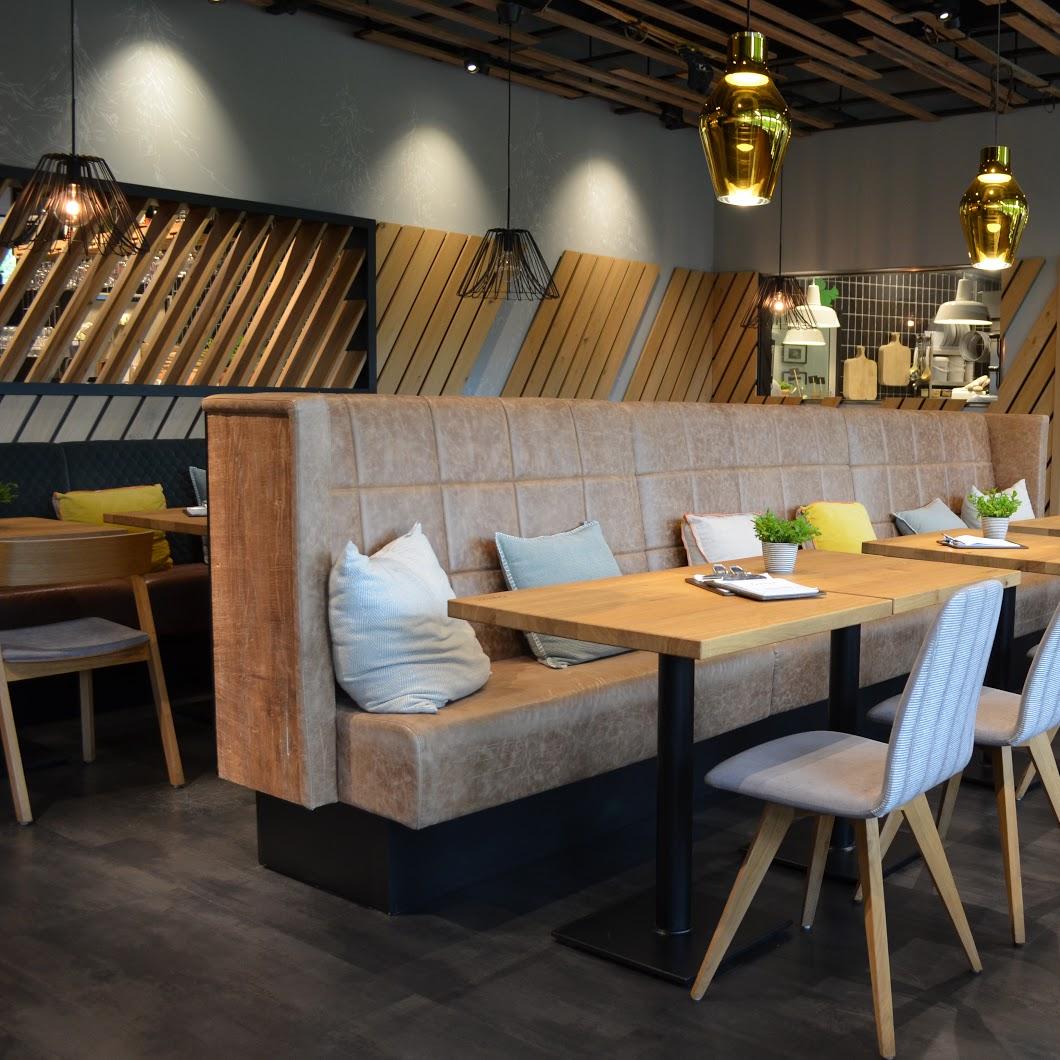 Restaurant "Café Luck" in Oberhof