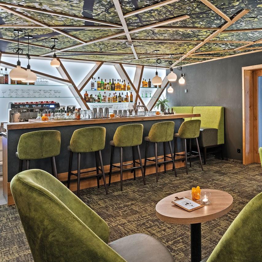 Restaurant "Waldbar" in Oberhof