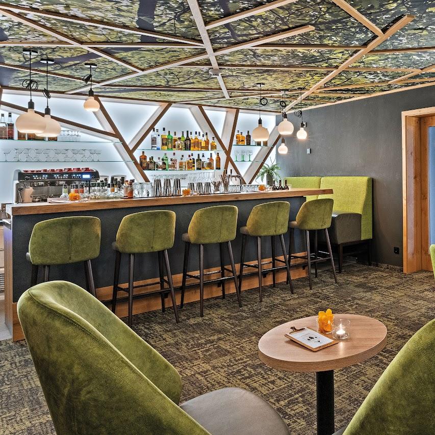 Restaurant "Waldbar" in Oberhof