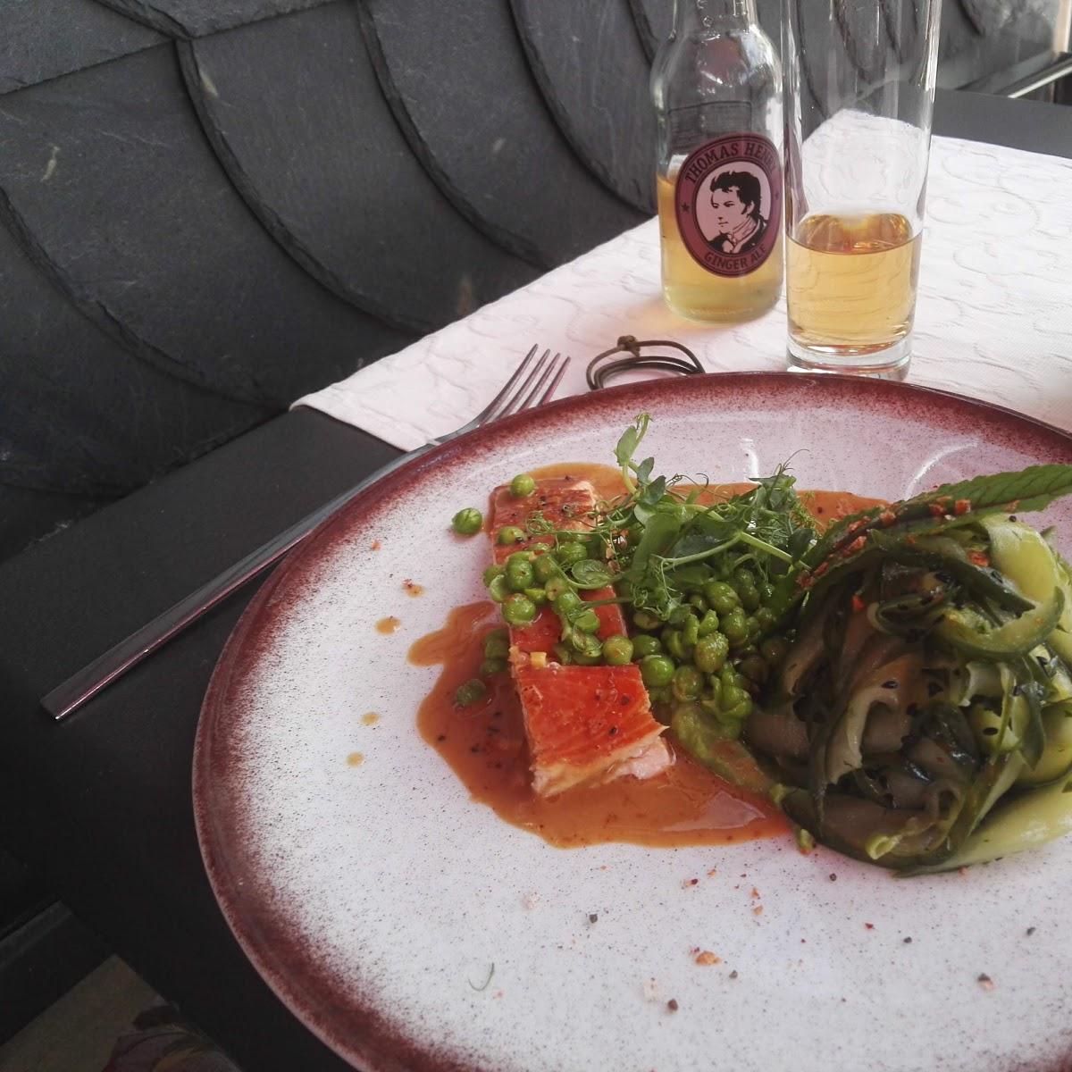 Restaurant "Cafe Edelweiß" in Oberhof