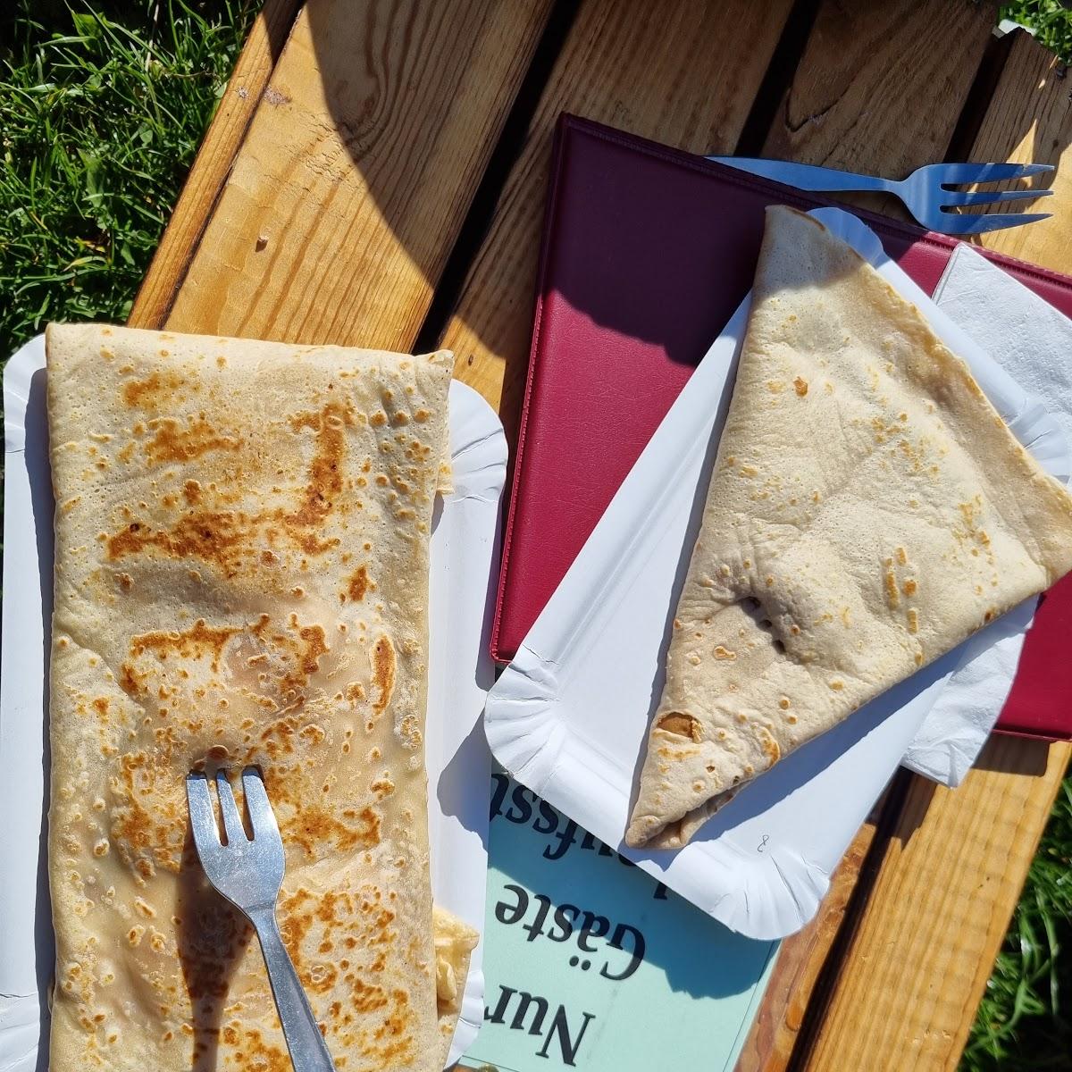 Restaurant "Crèpes- und Waffelhütte" in Oberhof