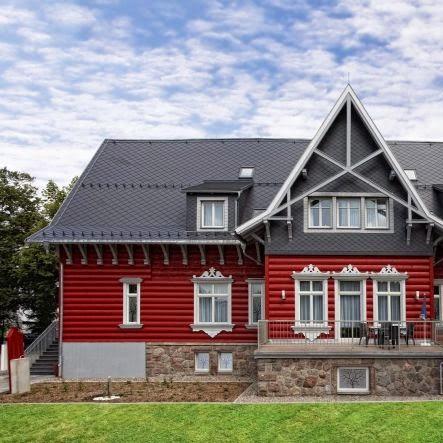 Restaurant "Villa Silva" in Oberhof