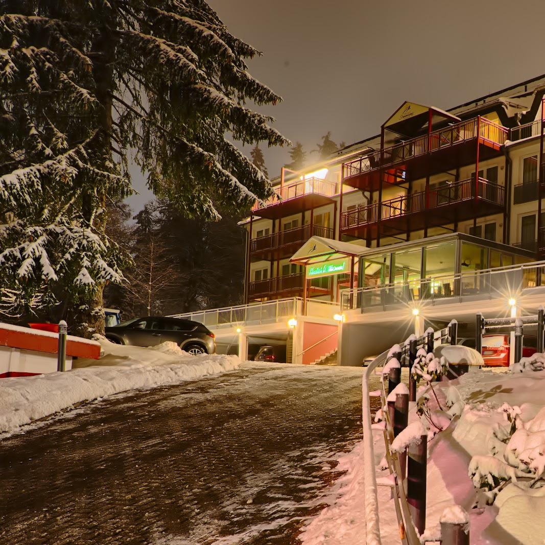 Restaurant "Hotel Chalet Sonnenhang in" in Oberhof