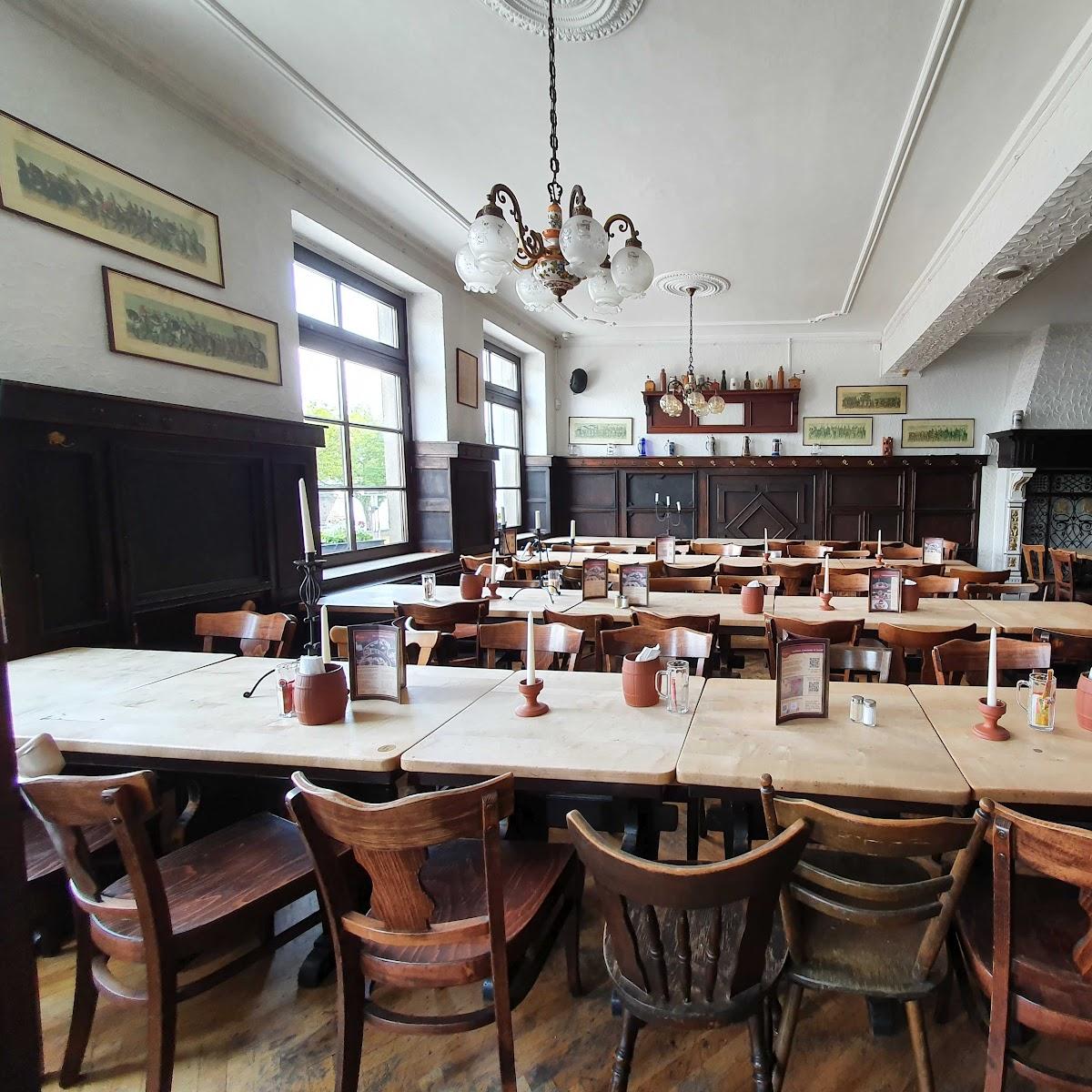 Restaurant "Haxenhaus" in Köln