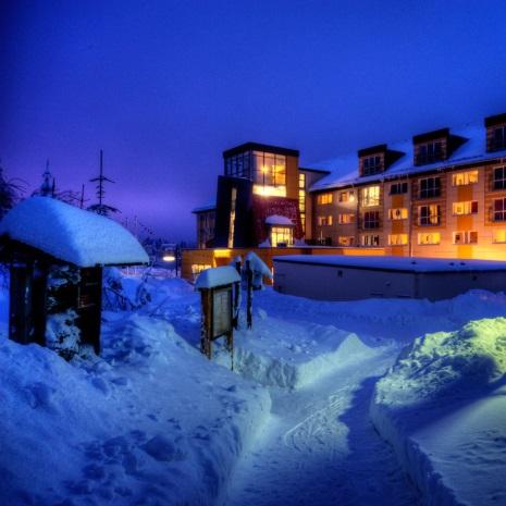 Restaurant "AWO SANO Ferienzentrum" in Oberhof