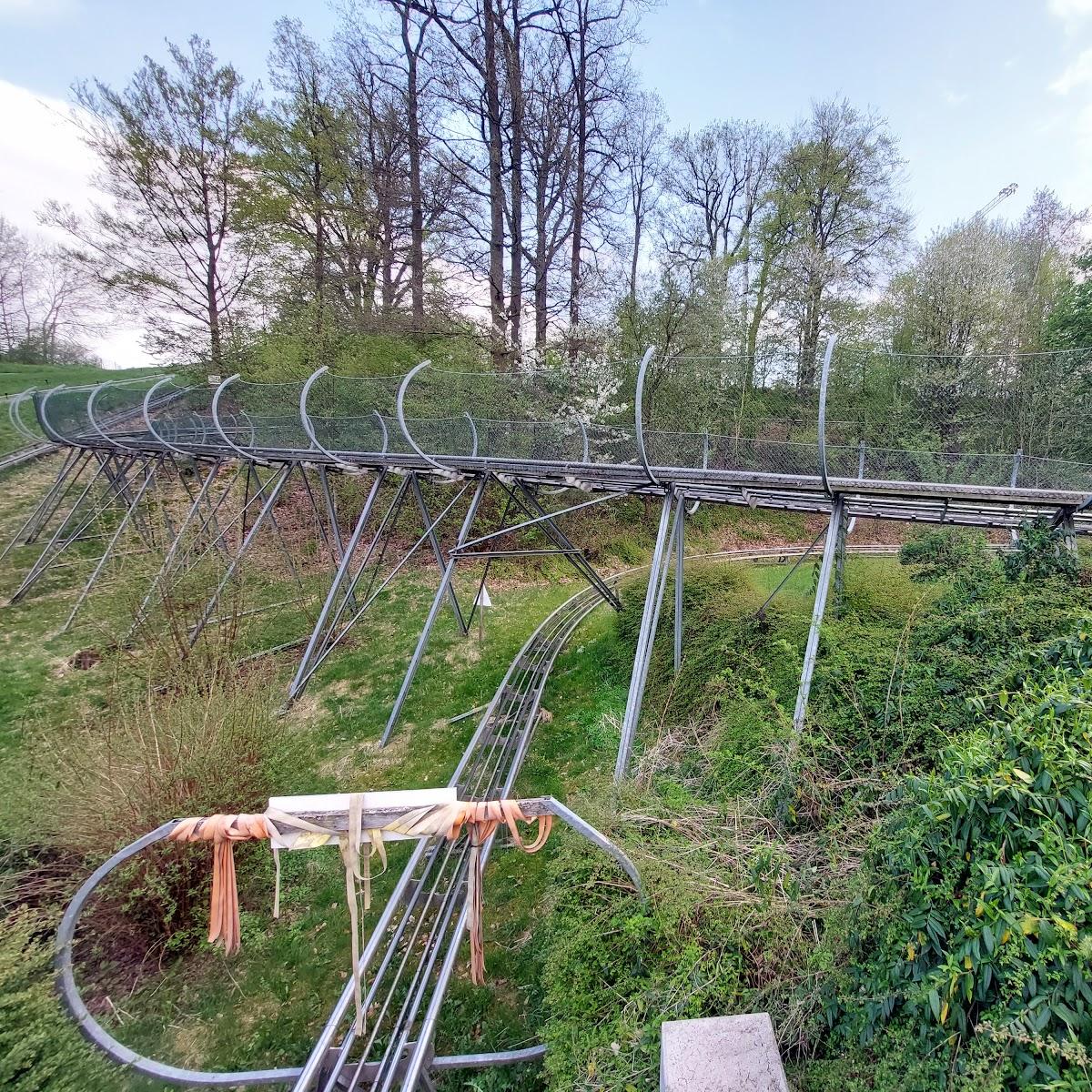 Restaurant "Greuther Keller" in Vestenbergsgreuth