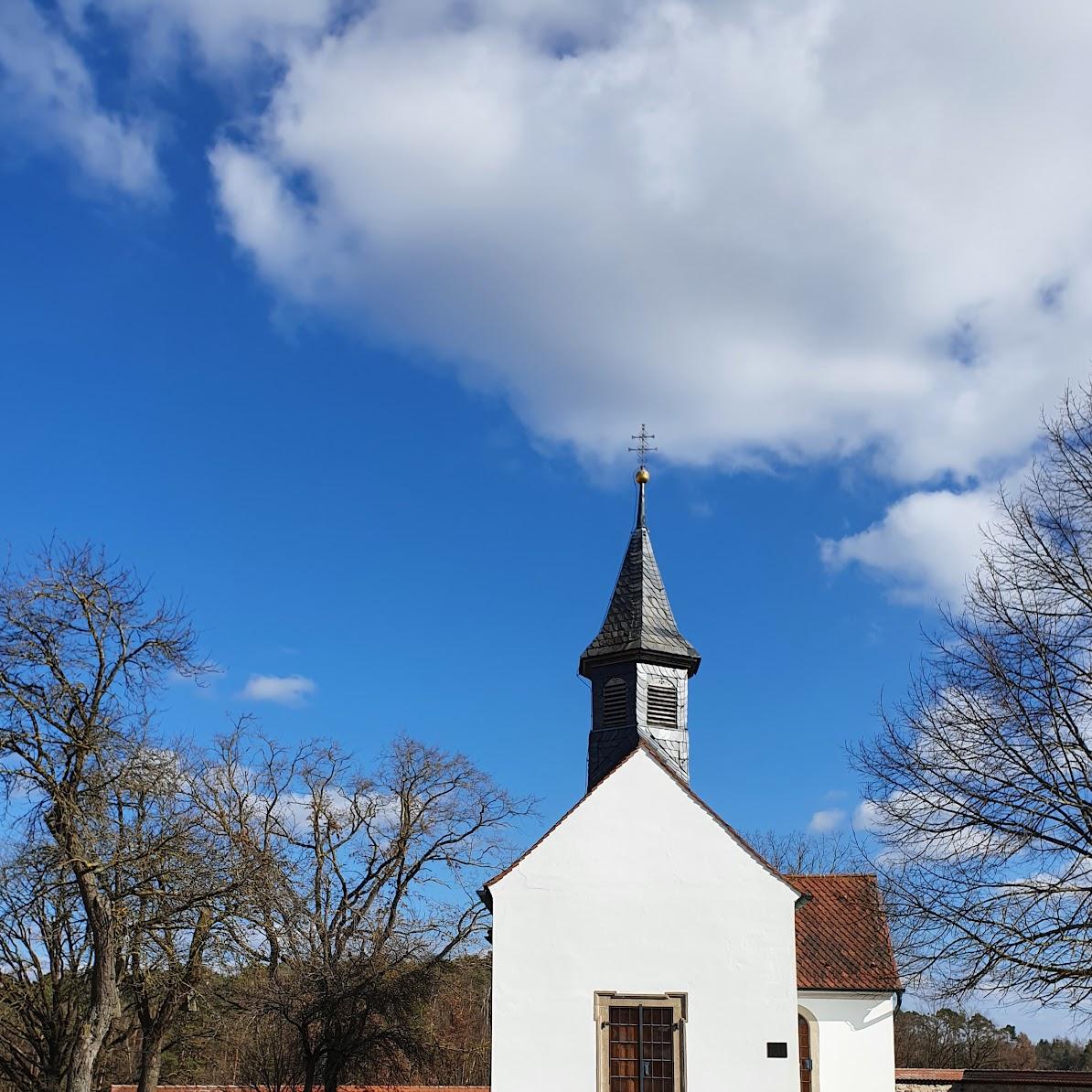 Restaurant "Traditions-Gasthaus Lauberberg" in Höchstadt