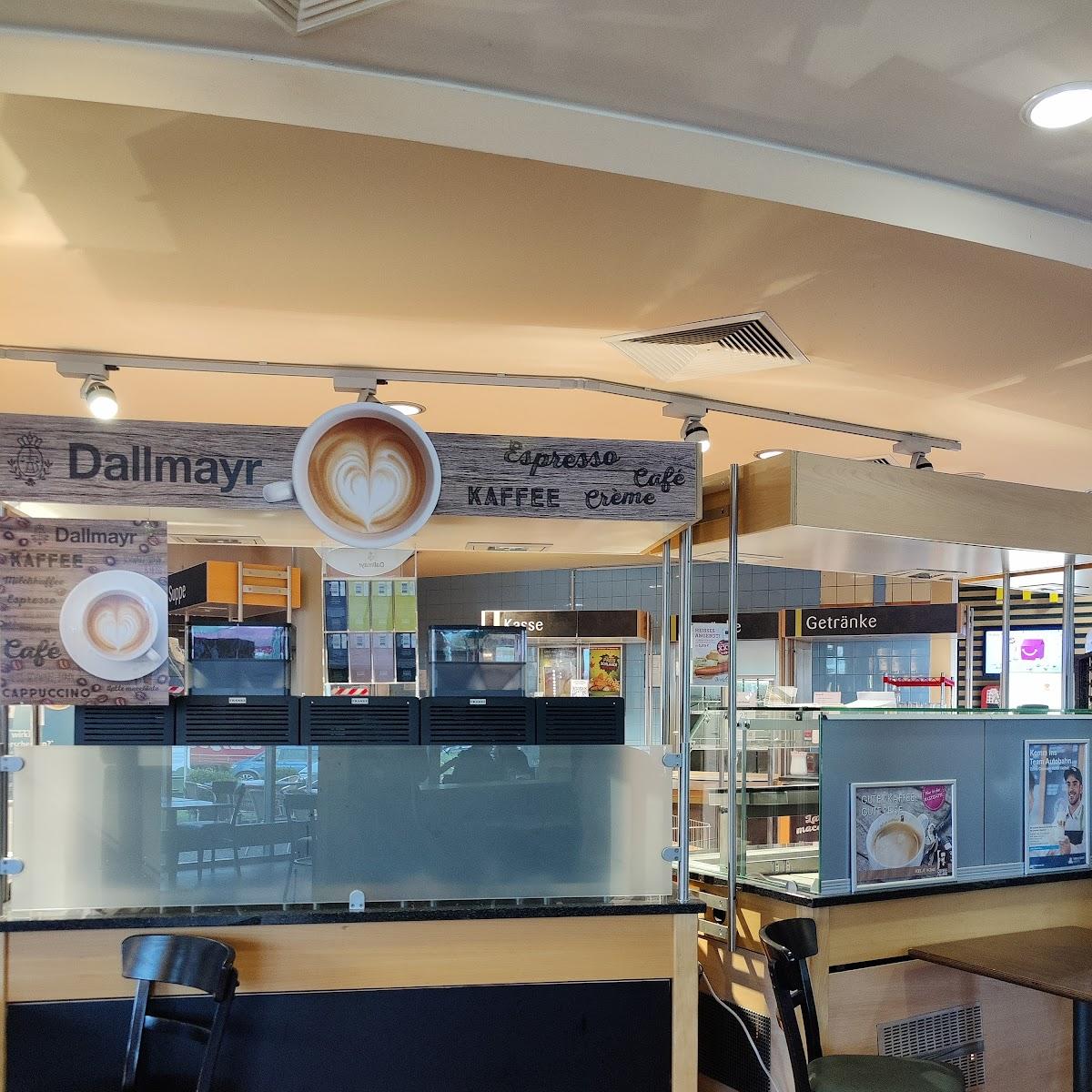 Restaurant "Serways Raststätte Steigerwald Nord" in Wachenroth