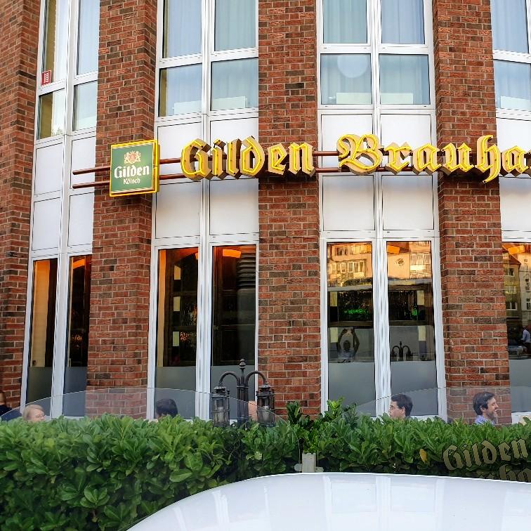 Restaurant "Gilden Brauhaus" in  Köln