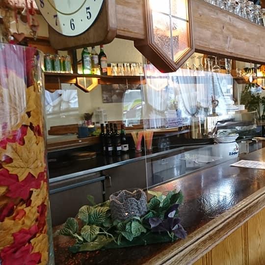 Restaurant "Triangel Pilsbar" in Sonthofen