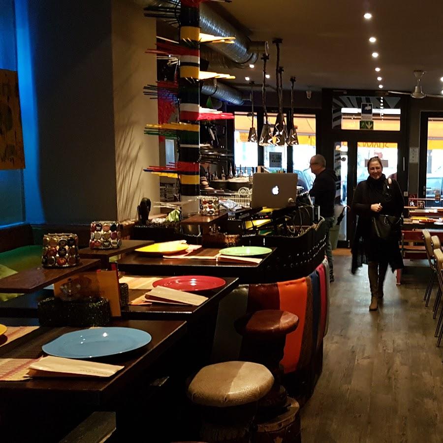 Restaurant "Shaka Zulu" in Köln