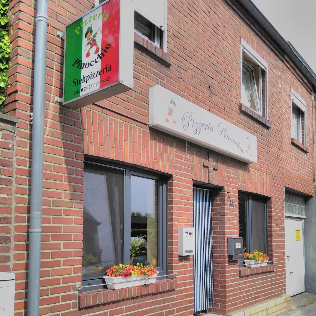 Restaurant "Pizzeria Pinocchio" in Niederzier