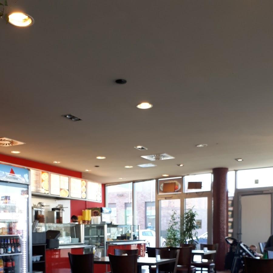 Restaurant "Center Grill & Pizzeria" in Niederzier