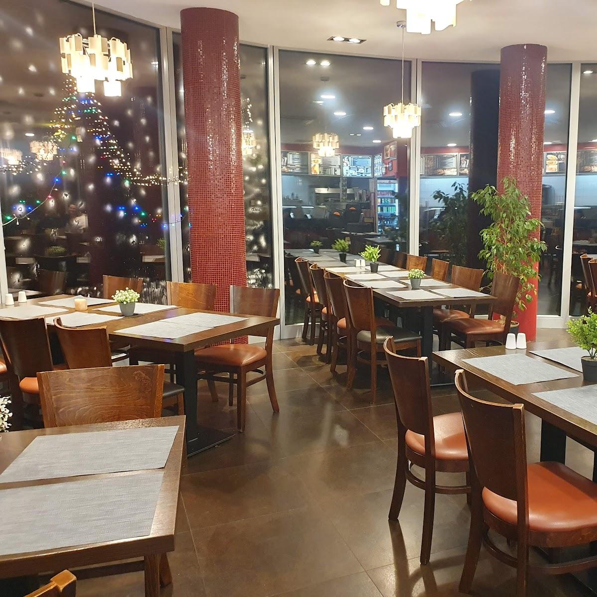 Restaurant "Center Grill & Pizzeria" in Niederzier