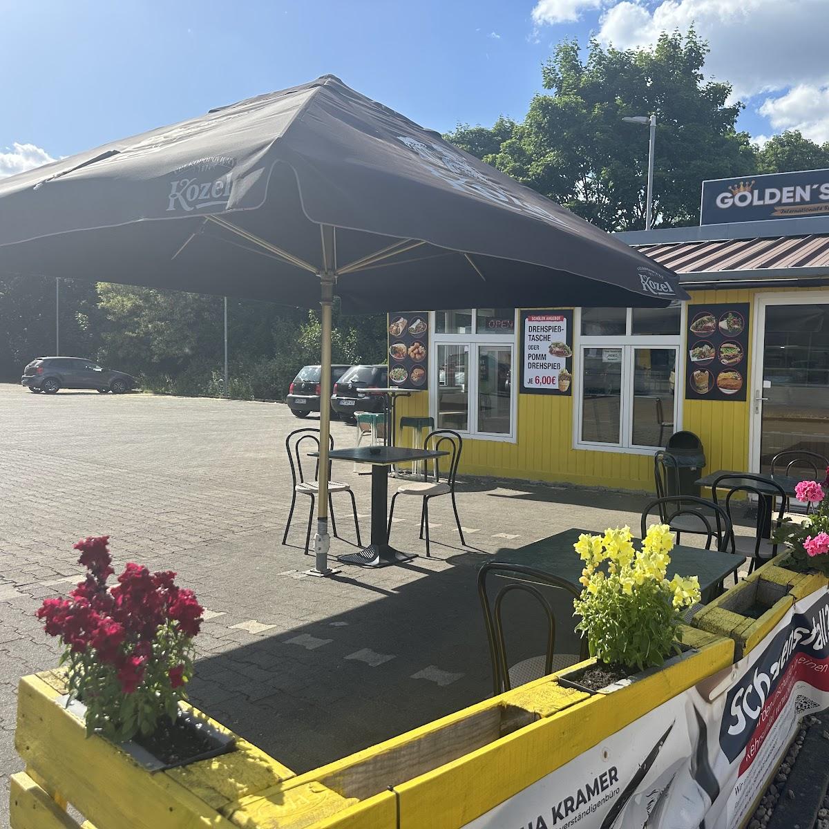 Restaurant "Golden’s Döner" in Niederzier