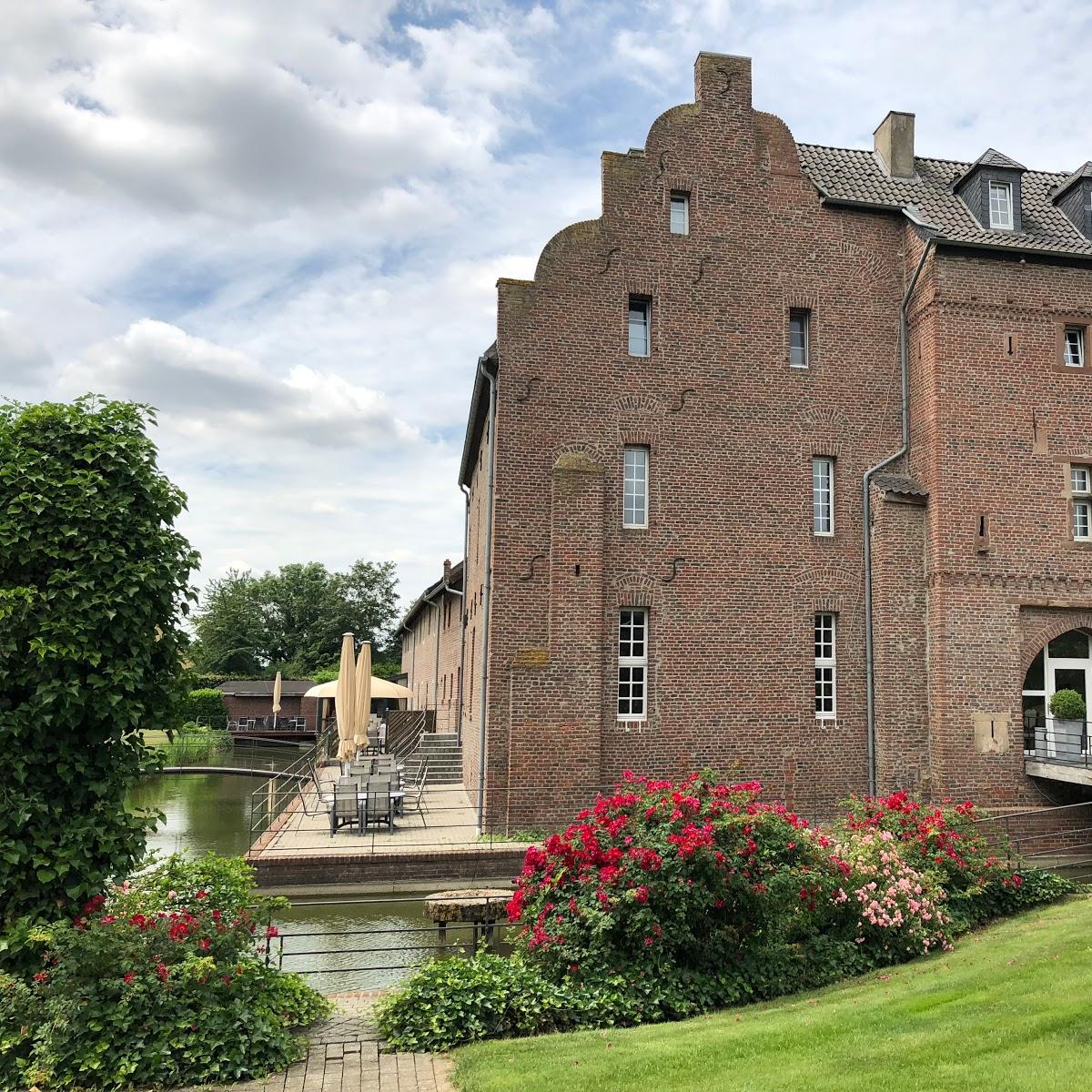 Restaurant "Hotel Burg Obbendorf" in Niederzier