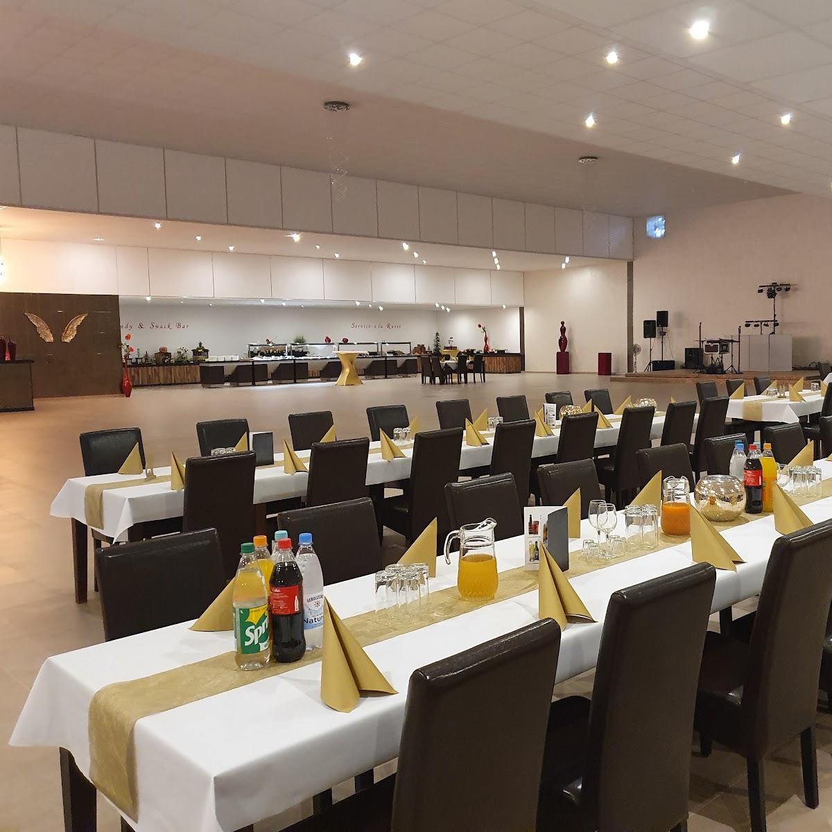 Restaurant "Restaurant Goldfasan" in Ense