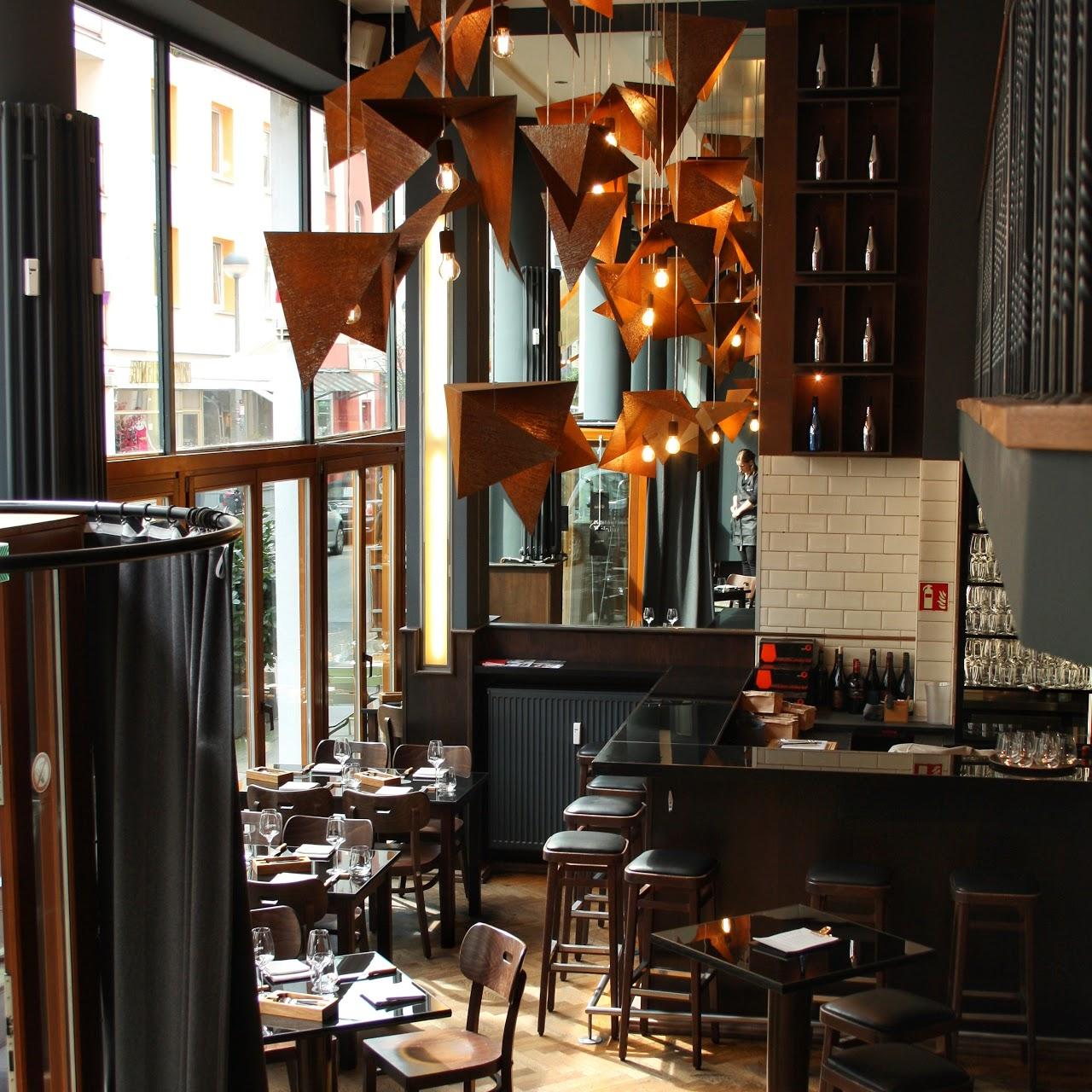 Restaurant "HENNE. Weinbar" in Köln