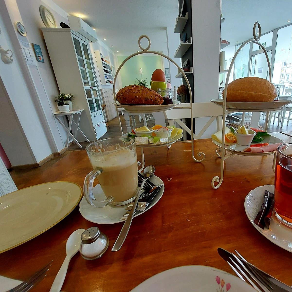 Restaurant "Café Prütt" in Arnsberg
