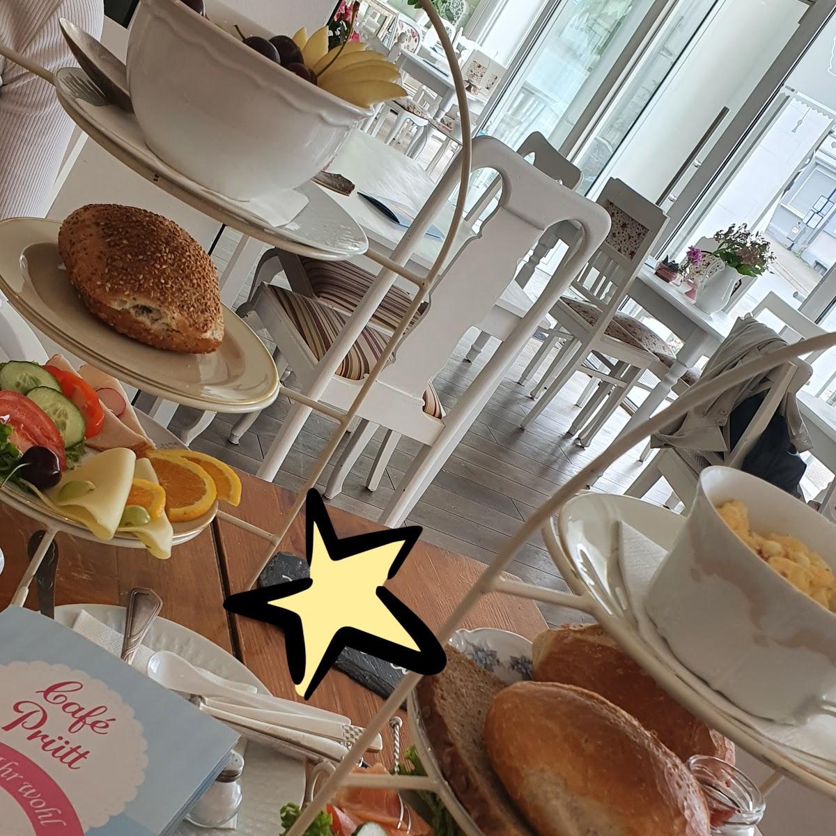 Restaurant "Café Prütt" in Arnsberg